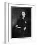 William Brockman Bankhead, Speaker of the House of Representatives, C1937-Howard Chandler Christy-Framed Giclee Print