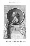 Joseph Priestley, English Chemist and Presbyterian Minister, 1791-William Bromley-Giclee Print
