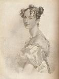 'La Comtesse De Lieven', 1823-William Bromley-Giclee Print