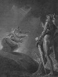 'The Witches Appear to Macbeth and Banquo', c1820-William Bromley-Giclee Print