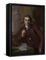 William Buckland, 1789-Charles Willson Peale-Framed Stretched Canvas