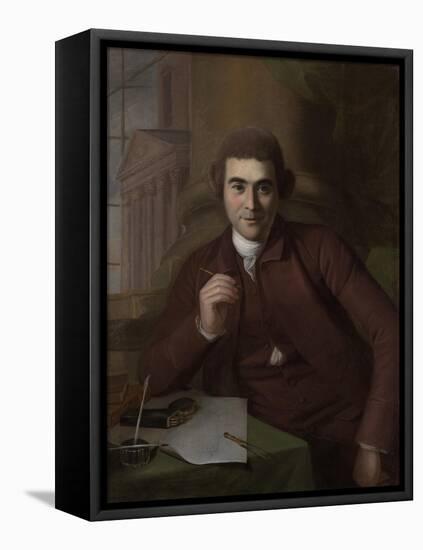 William Buckland, 1789-Charles Willson Peale-Framed Stretched Canvas