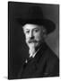 William "Buffalo Bill" Cody, American Showman-Science Source-Stretched Canvas