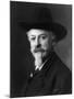 William "Buffalo Bill" Cody, American Showman-Science Source-Mounted Giclee Print