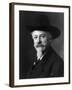 William "Buffalo Bill" Cody, American Showman-Science Source-Framed Giclee Print