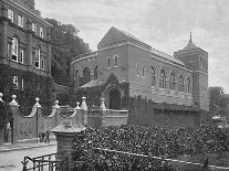 'Harrow, the Speech House', c1896-William Burges-Photographic Print