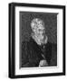 William Butler, Medical-null-Framed Art Print