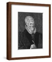 William Butler, Medical-null-Framed Art Print