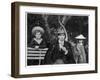 William Butler Yeats (1865-1939) with Charles and Thea Rolleston, 1894-Thomas William Hazen Rolleston-Framed Photographic Print