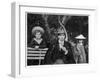 William Butler Yeats (1865-1939) with Charles and Thea Rolleston, 1894-Thomas William Hazen Rolleston-Framed Photographic Print