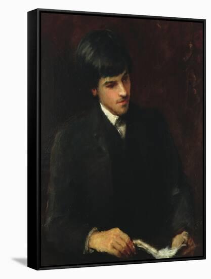 William Butler Yeats, 1886-John Butler Yeats-Framed Stretched Canvas