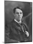 William Butler Yeats, Irish Poet and Playwright, C1900s-null-Mounted Giclee Print