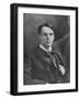 William Butler Yeats, Irish Poet and Playwright, C1900s-null-Framed Giclee Print