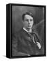William Butler Yeats, Irish Poet and Playwright, C1900s-null-Framed Stretched Canvas