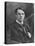 William Butler Yeats, Irish Poet and Playwright, C1900s-null-Stretched Canvas