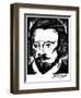 William Byrd (c1540-1623)-Samuel Nisenson-Framed Premium Giclee Print