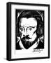 William Byrd (c1540-1623)-Samuel Nisenson-Framed Giclee Print