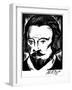 William Byrd (c1540-1623)-Samuel Nisenson-Framed Giclee Print