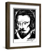 William Byrd (c1540-1623)-Samuel Nisenson-Framed Giclee Print