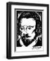 William Byrd (c1540-1623)-Samuel Nisenson-Framed Giclee Print