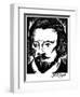 William Byrd (c1540-1623)-Samuel Nisenson-Framed Giclee Print