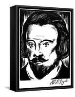 William Byrd (c1540-1623)-Samuel Nisenson-Framed Stretched Canvas