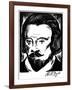 William Byrd (c1540-1623)-Samuel Nisenson-Framed Giclee Print