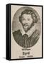 William Byrd-null-Framed Stretched Canvas