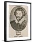 William Byrd-null-Framed Giclee Print