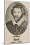 William Byrd-null-Mounted Giclee Print