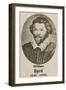 William Byrd-null-Framed Giclee Print