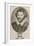 William Byrd-null-Framed Giclee Print