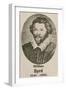 William Byrd-null-Framed Giclee Print