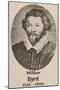 William Byrd-null-Mounted Giclee Print