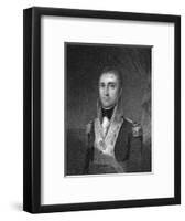 William C C Claiborne-null-Framed Art Print