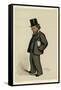 William C. Cartwright Mp, Vanity Fair-null-Framed Stretched Canvas