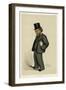 William C. Cartwright Mp, Vanity Fair-null-Framed Art Print