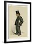 William C. Cartwright Mp, Vanity Fair-null-Framed Art Print