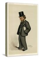 William C. Cartwright Mp, Vanity Fair-null-Stretched Canvas