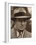 William C Mcgann, American Film Director, 1933-null-Framed Giclee Print