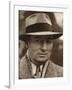 William C Mcgann, American Film Director, 1933-null-Framed Giclee Print