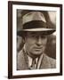 William C Mcgann, American Film Director, 1933-null-Framed Giclee Print