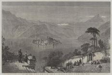 The Lago D'Orta-William C. Smith-Giclee Print