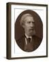 William Calder Marshall, Sculptor, 1878-Lock & Whitfield-Framed Photographic Print