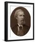 William Calder Marshall, Sculptor, 1878-Lock & Whitfield-Framed Photographic Print