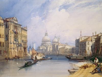 The Grand Canal, Venice, 1879