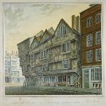 Trinity Hall, London, 1808-William Capon-Giclee Print