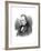 William Carleton, Writer-null-Framed Giclee Print