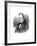 William Carleton, Writer-null-Framed Giclee Print