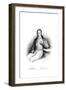 William Carleton, Writer-W Roe-Framed Giclee Print